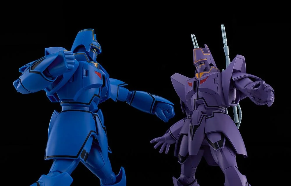 Giant Gorg - MODEROID - Manon Guardian