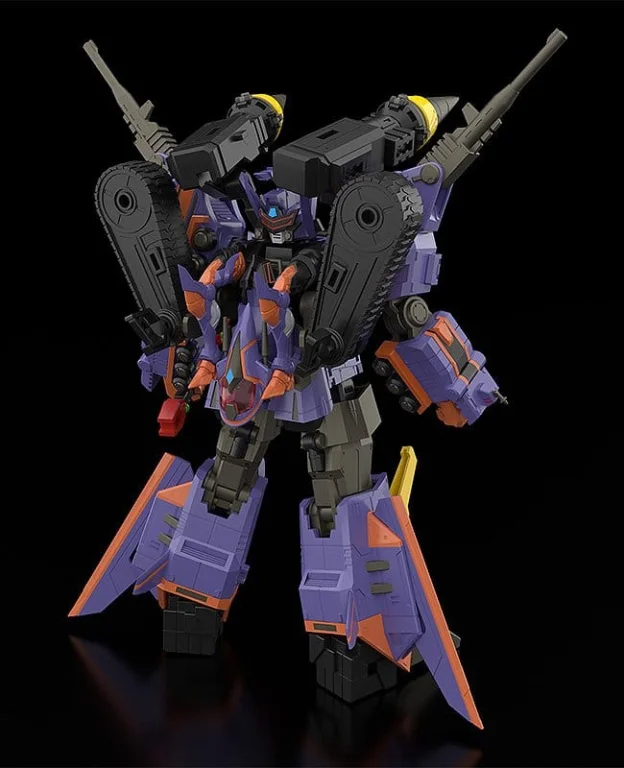 GRIDMAN UNIVERSE - MODEROID - Full Power Gridknight