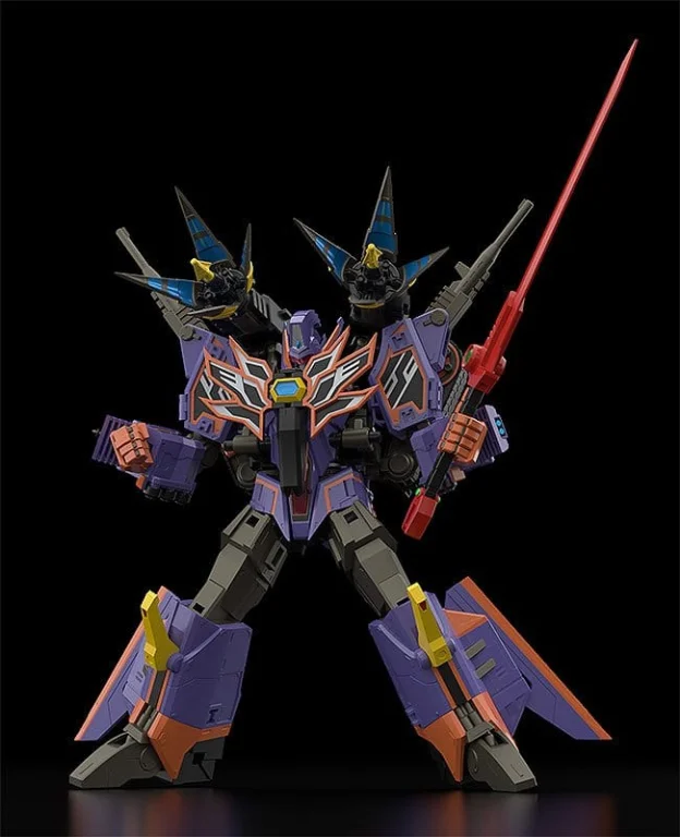 GRIDMAN UNIVERSE - MODEROID - Full Power Gridknight