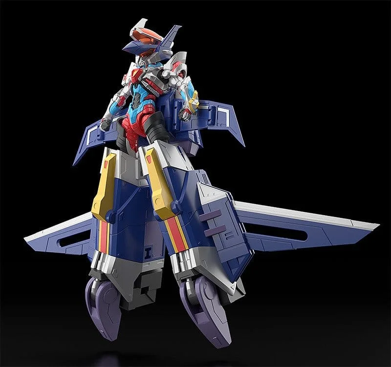 GRIDMAN UNIVERSE - MODEROID - Full Power Gridman