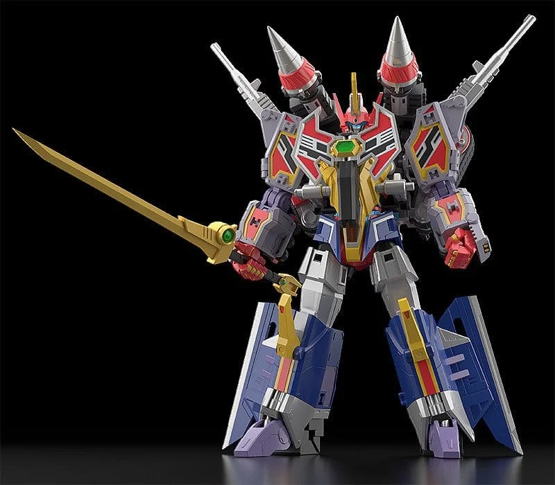 GRIDMAN UNIVERSE - MODEROID - Full Power Gridman