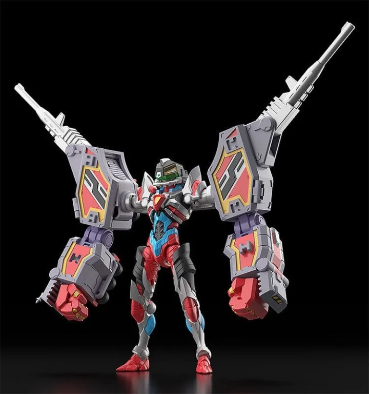 GRIDMAN UNIVERSE - MODEROID - Full Power Gridman