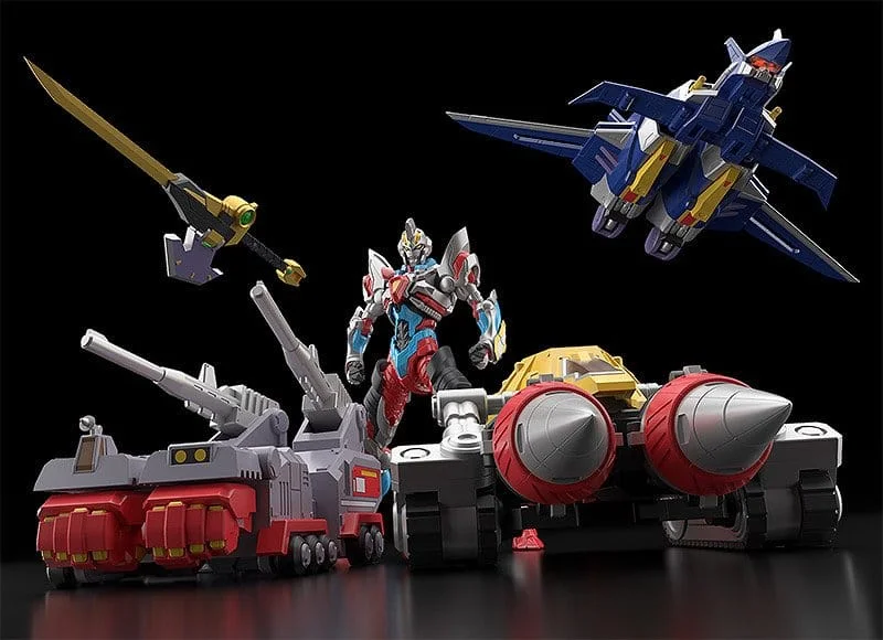 GRIDMAN UNIVERSE - MODEROID - Full Power Gridman