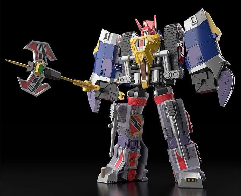 GRIDMAN UNIVERSE - MODEROID - Full Power Gridman