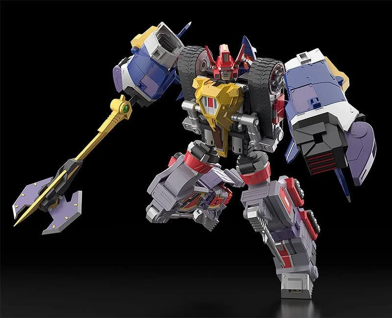 GRIDMAN UNIVERSE - MODEROID - Full Power Gridman