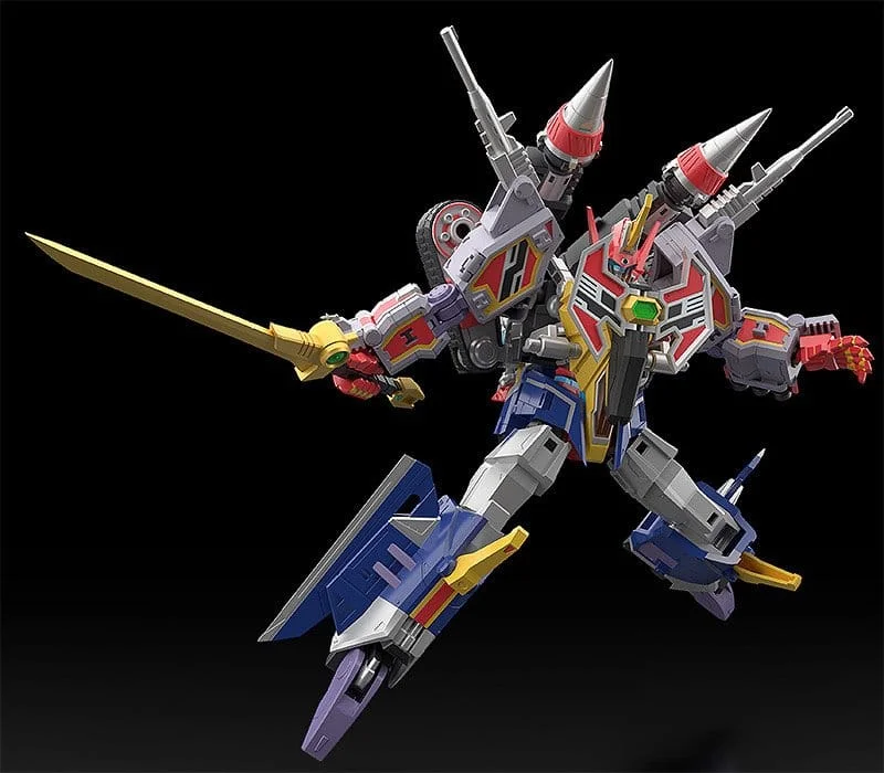 GRIDMAN UNIVERSE - MODEROID - Full Power Gridman