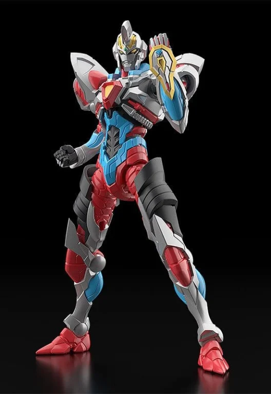 GRIDMAN UNIVERSE - MODEROID - Full Power Gridman