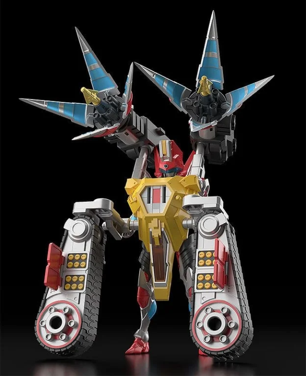 GRIDMAN UNIVERSE - MODEROID - Full Power Gridman