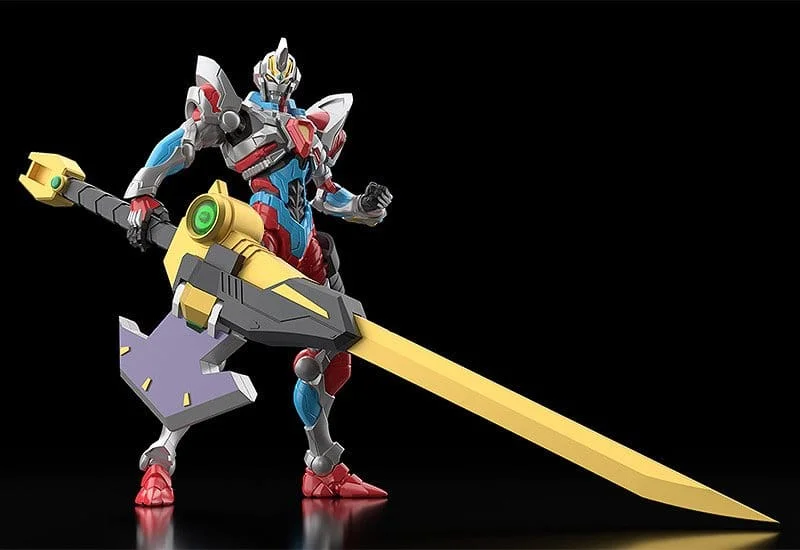 GRIDMAN UNIVERSE - MODEROID - Full Power Gridman