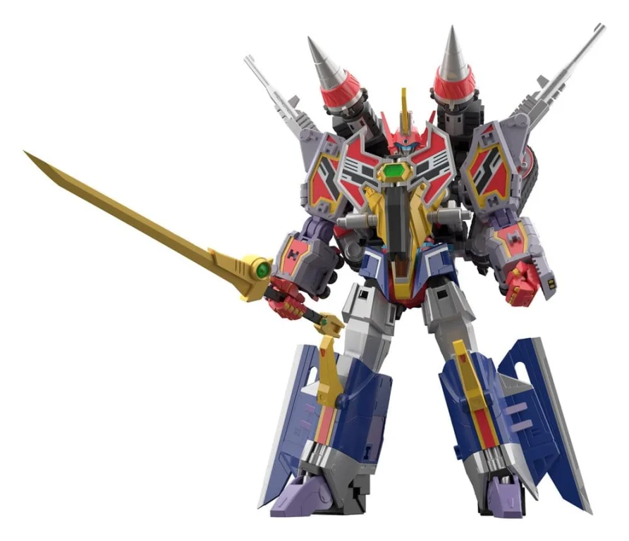 GRIDMAN UNIVERSE - MODEROID - Full Power Gridman
