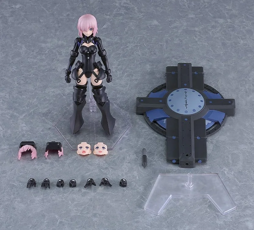 Fate/Grand Order - PLAMATEA - Shielder/Mash Kyrielight (Ortenaus)
