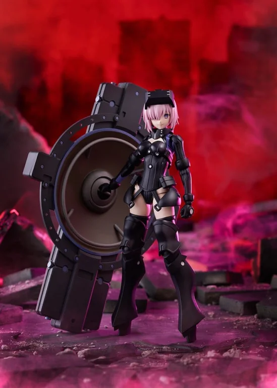 Fate/Grand Order - PLAMATEA - Shielder/Mash Kyrielight (Ortenaus)