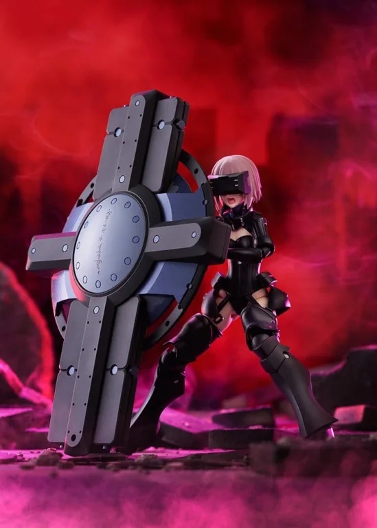 Fate/Grand Order - PLAMATEA - Shielder/Mash Kyrielight (Ortenaus)