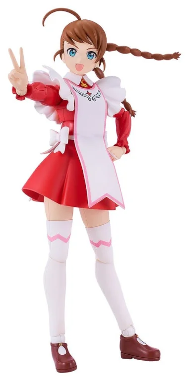 Mai-Otome - PLAMATEA - Arika Yumemiya