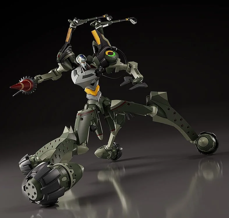 Evangelion - MODEROID - Evangelion Provisional Unit-05