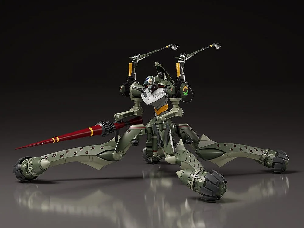 Evangelion - MODEROID - Evangelion Provisional Unit-05