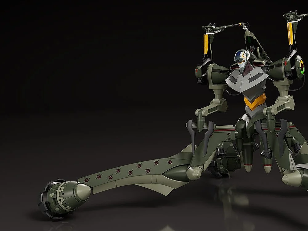 Evangelion - MODEROID - Evangelion Provisional Unit-05