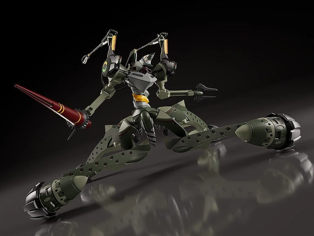 Evangelion - MODEROID - Evangelion Provisional Unit-05