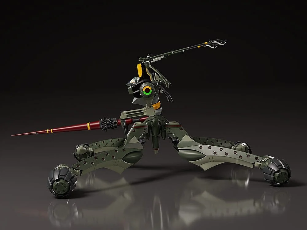 Evangelion - MODEROID - Evangelion Provisional Unit-05