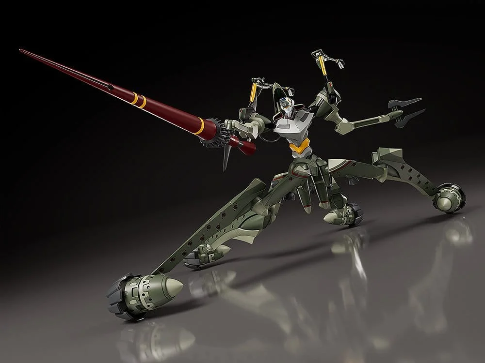Evangelion - MODEROID - Evangelion Provisional Unit-05