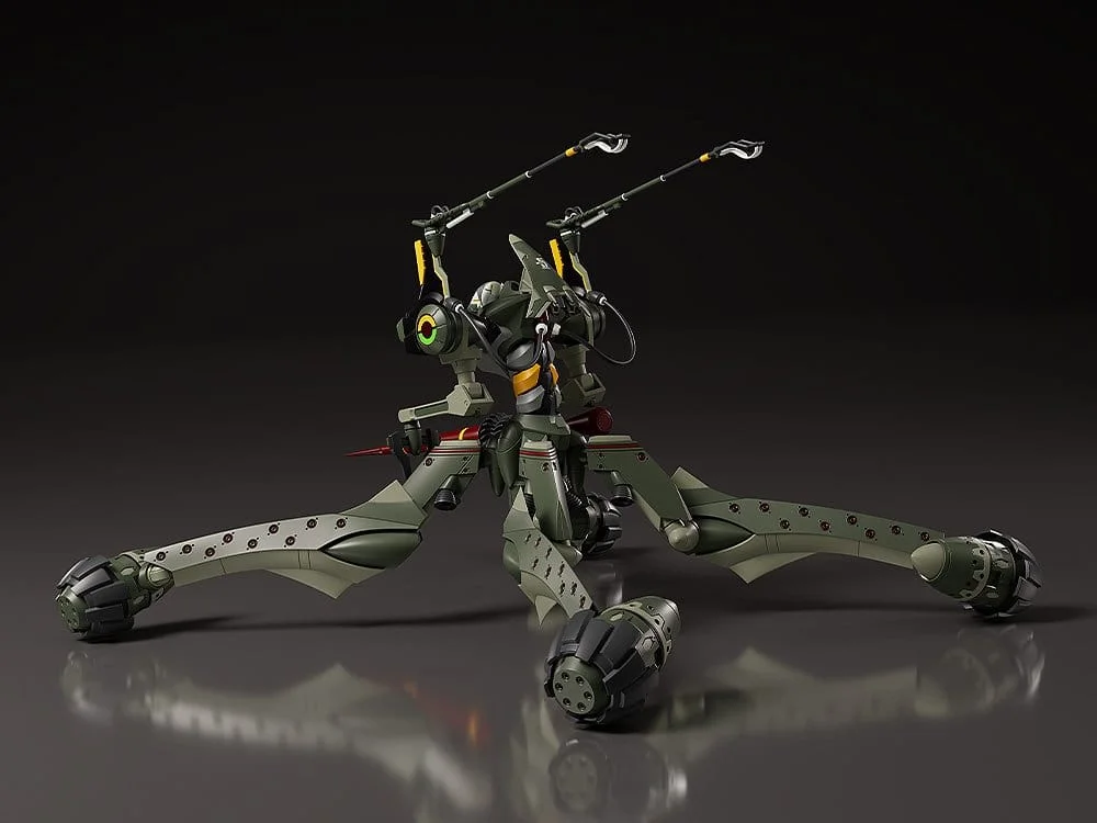 Evangelion - MODEROID - Evangelion Provisional Unit-05