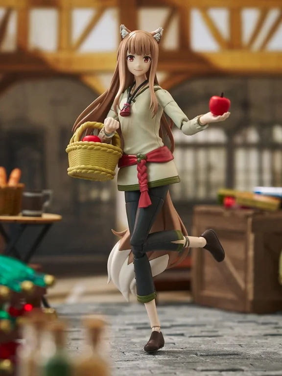 Spice and Wolf - KADOKAWA PLASTIC MODEL SERIES - Holo