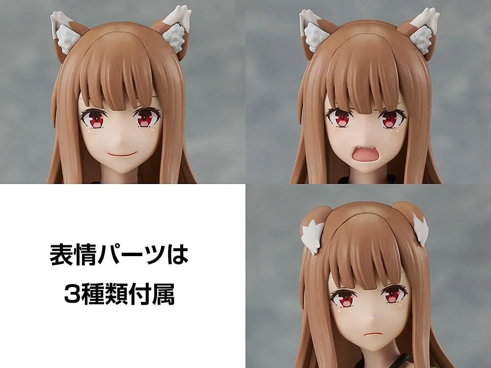 Spice and Wolf - KADOKAWA PLASTIC MODEL SERIES - Holo