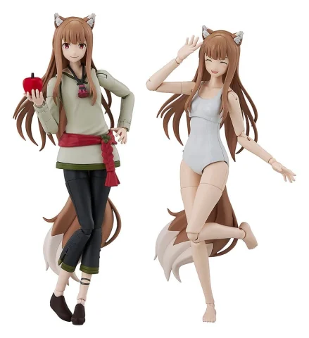 Produktbild zu Spice and Wolf - KADOKAWA PLASTIC MODEL SERIES - Holo (DX Ver.)