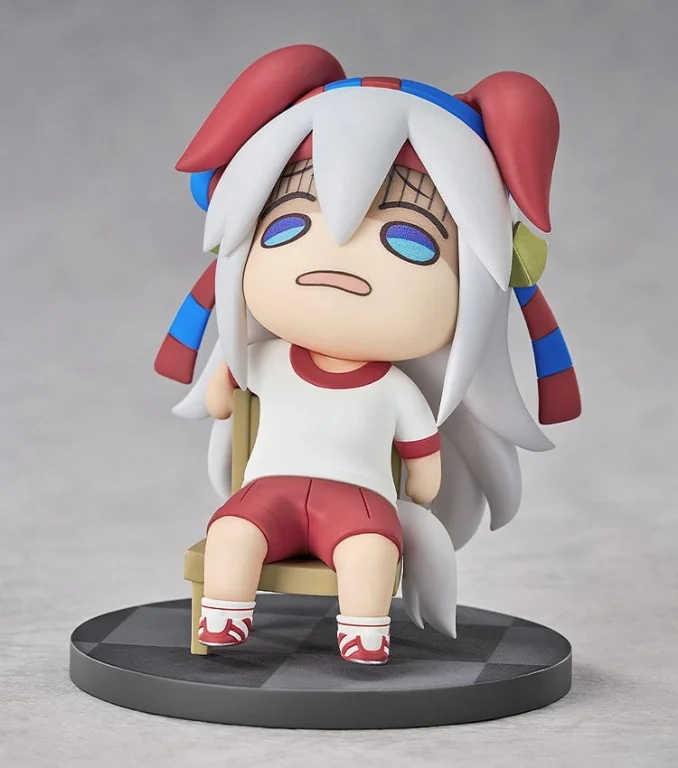 Umamusume - Mini Memory - Tamamo Cross (Nervous Tama-chan)