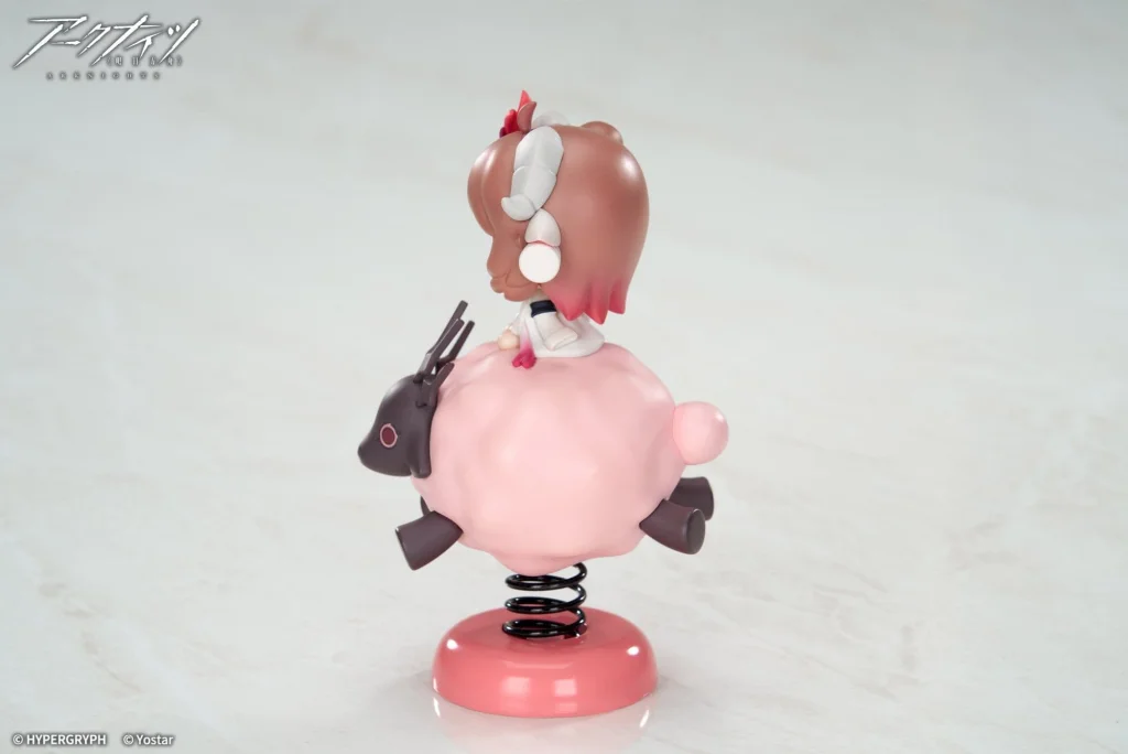 Arknights - Happy Shake - Eyjafjalla the Hv&iacute;t Aska
