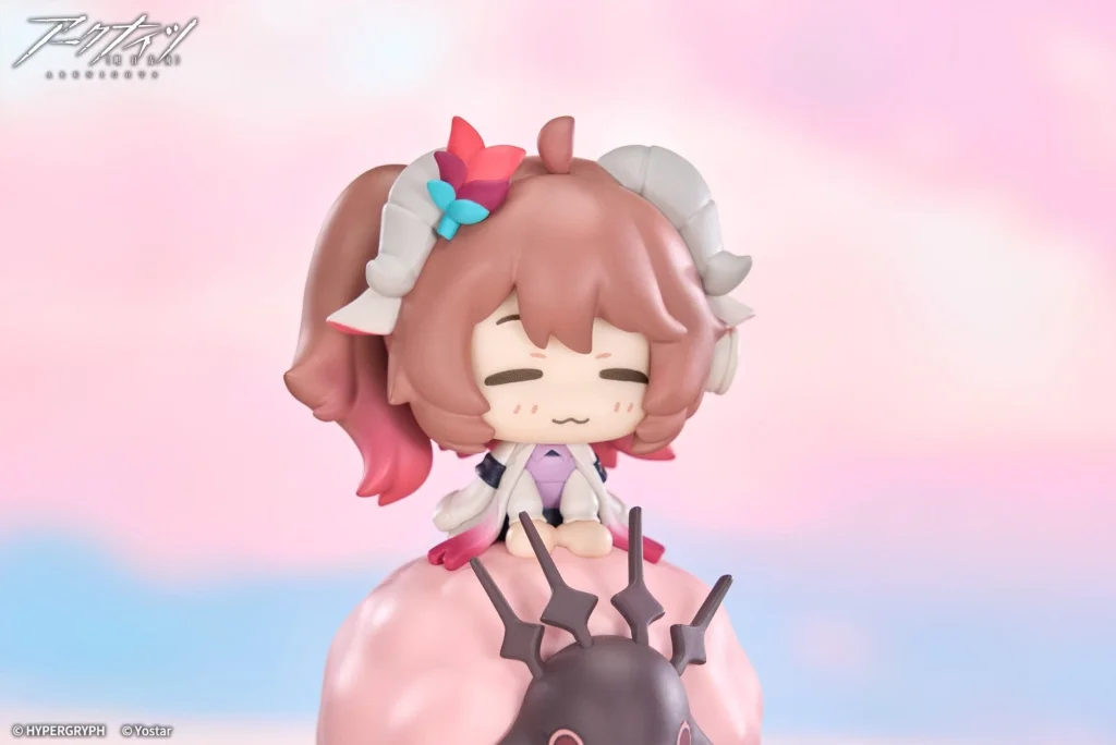 Arknights - Happy Shake - Eyjafjalla the Hv&iacute;t Aska