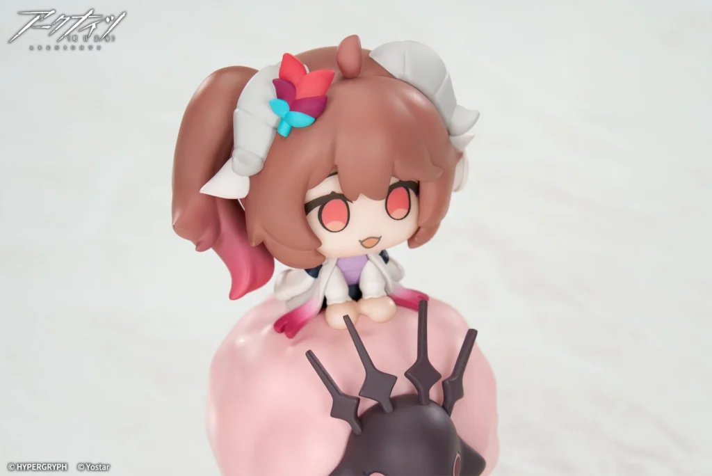 Arknights - Happy Shake - Eyjafjalla the Hv&iacute;t Aska