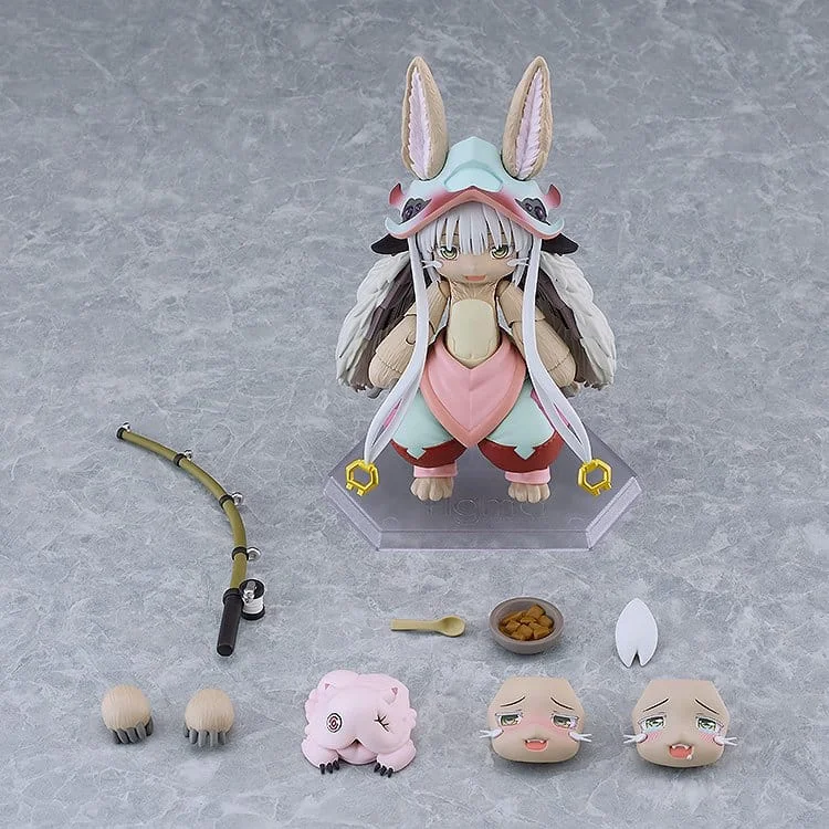 Made in Abyss - figma - Nanachi & Mitty