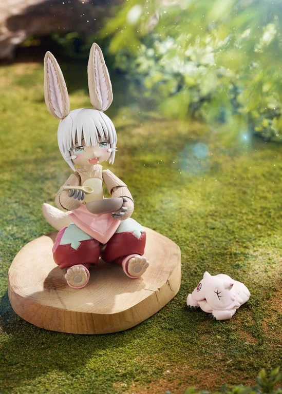 Made in Abyss - figma - Nanachi & Mitty