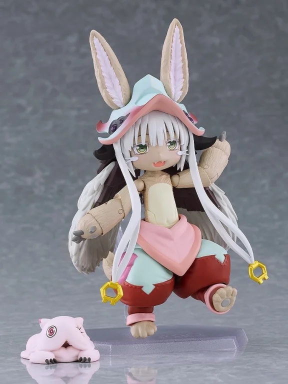 Made in Abyss - figma - Nanachi & Mitty