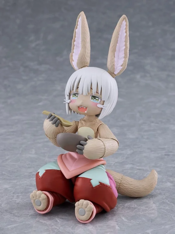 Made in Abyss - figma - Nanachi & Mitty