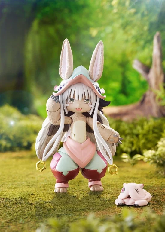 Made in Abyss - figma - Nanachi & Mitty