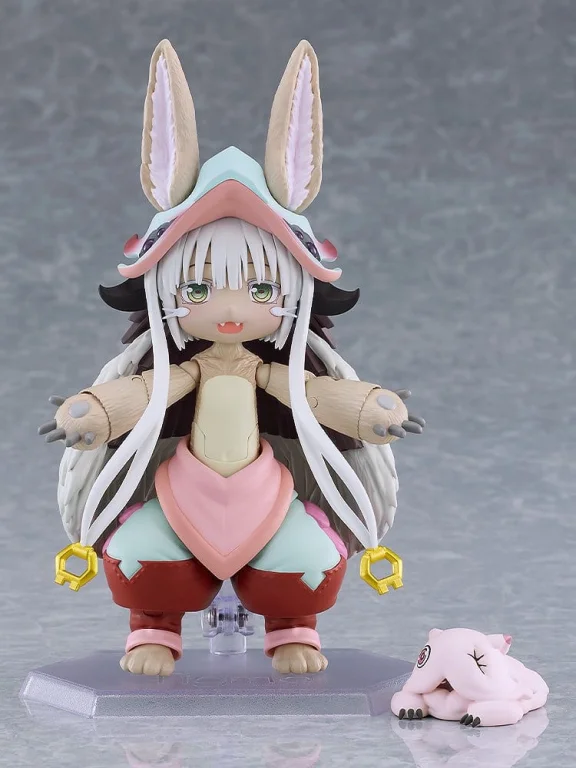Made in Abyss - figma - Nanachi & Mitty