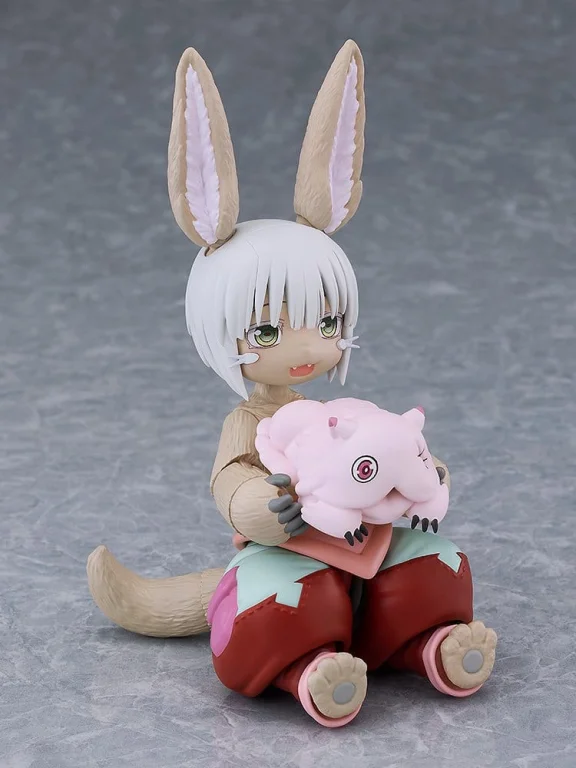 Made in Abyss - figma - Nanachi & Mitty