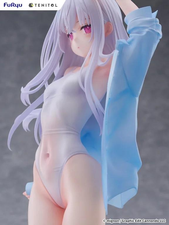 mignon - TENITOL TALL - Shiro (Swimsuit Ver.)