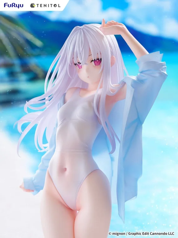 mignon - TENITOL TALL - Shiro (Swimsuit Ver.)