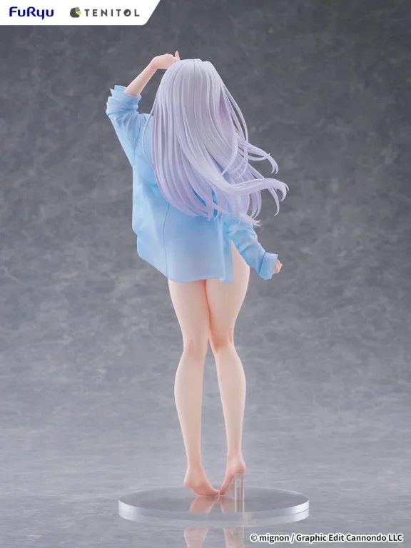 mignon - TENITOL TALL - Shiro (Swimsuit Ver.)