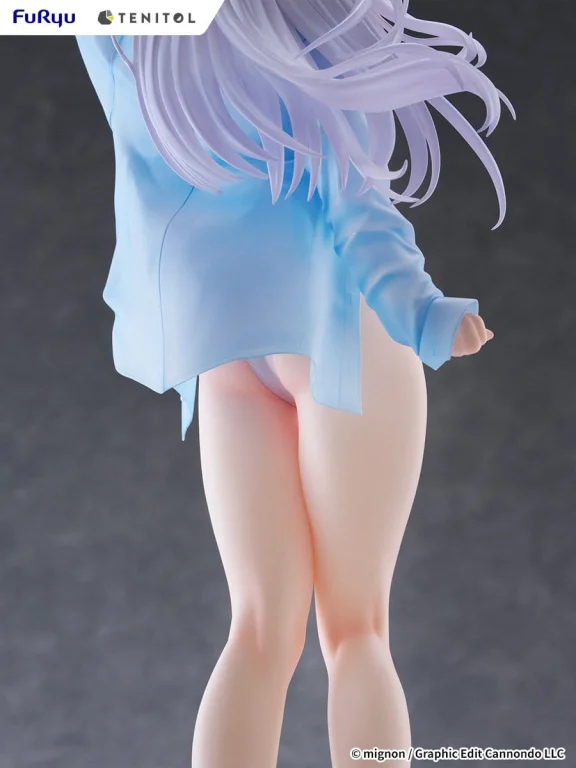 mignon - TENITOL TALL - Shiro (Swimsuit Ver.)