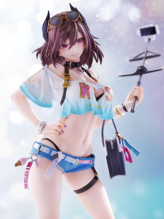 Azur Lane - Scale Figure - Kirishima (Summer Audacity) (TF edition)