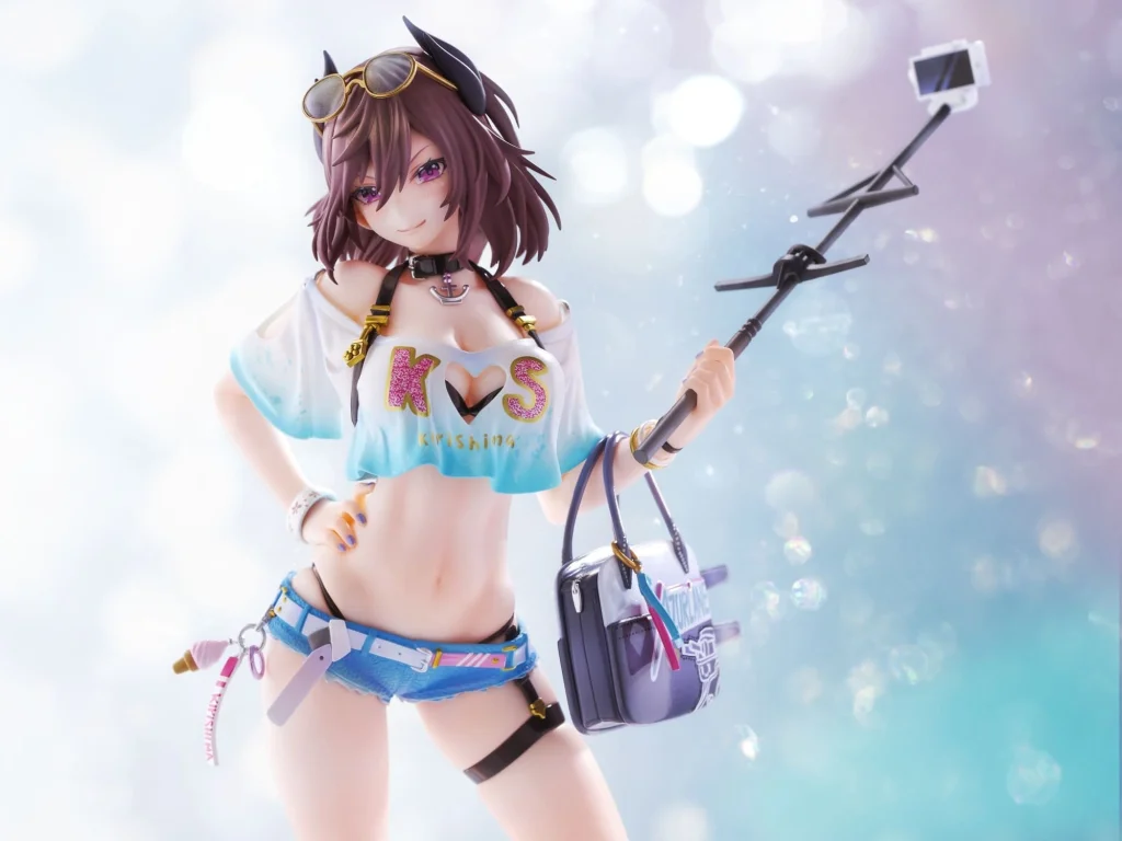 Azur Lane - Scale Figure - Kirishima (Summer Audacity) (TF edition)