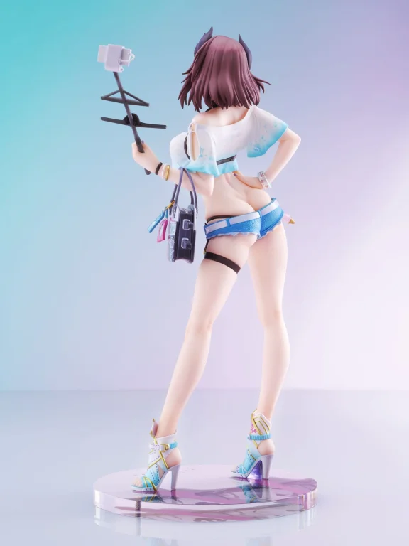 Azur Lane - Scale Figure - Kirishima (Summer Audacity) (TF edition)