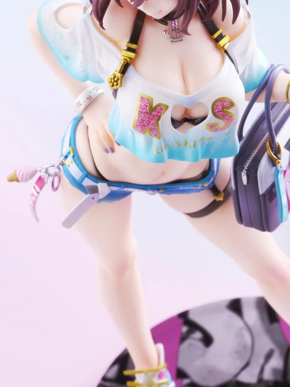 Azur Lane - Scale Figure - Kirishima (Summer Audacity) (TF edition)