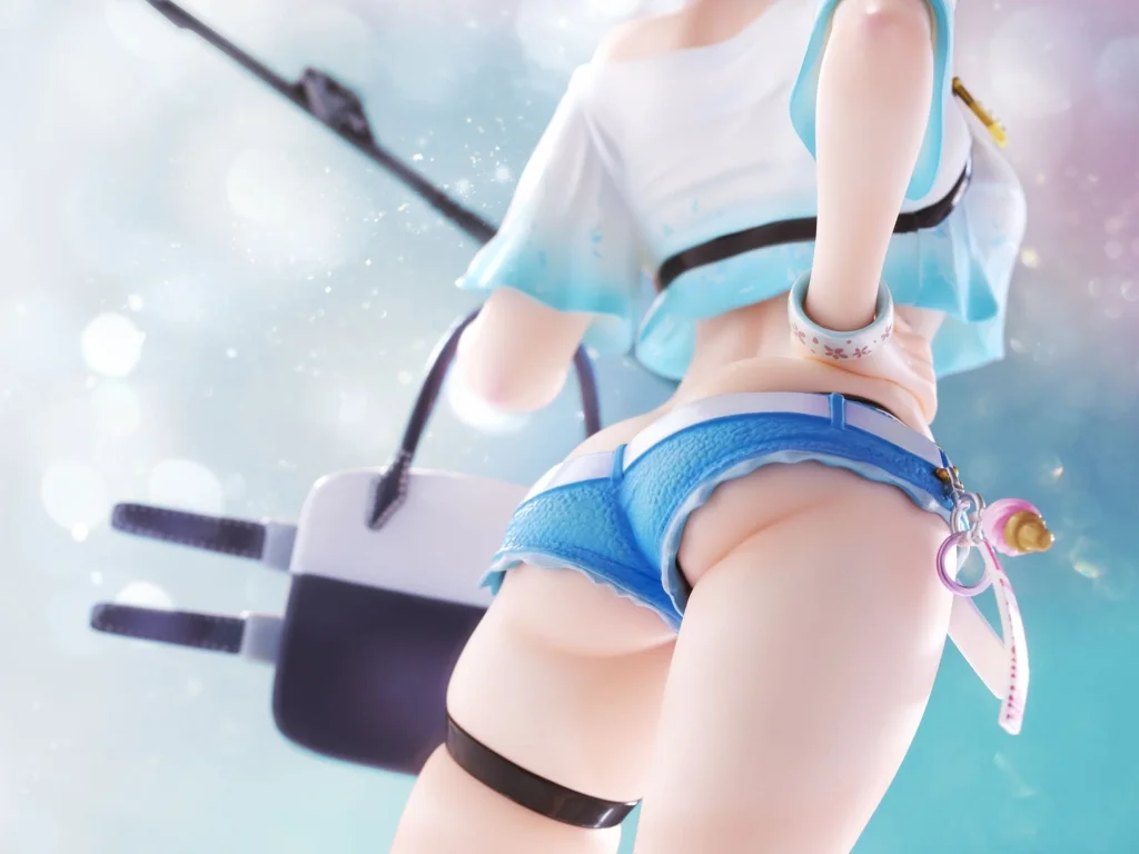 Azur Lane - Scale Figure - Kirishima (Summer Audacity) (TF edition)