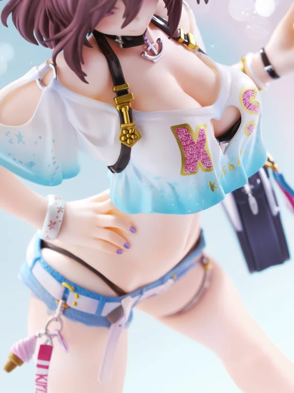 Azur Lane - Scale Figure - Kirishima (Summer Audacity)