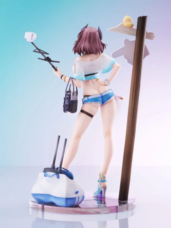 Azur Lane - Scale Figure - Kirishima (Summer Audacity)